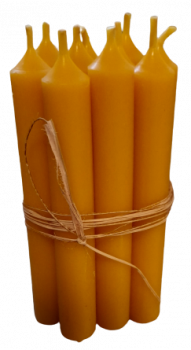 Christbaumkerzen 10Stk
